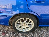 2002 MG ZS 16V CAR - 13
