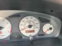2002 MG ZS 16V CAR - 22