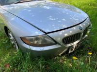 2003 BMW Z4 CONVERTIBLE CAR - 2