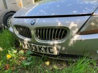 2003 BMW Z4 CONVERTIBLE CAR - 4