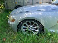 2003 BMW Z4 CONVERTIBLE CAR - 6