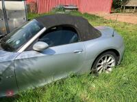 2003 BMW Z4 CONVERTIBLE CAR - 7