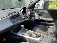 2003 BMW Z4 CONVERTIBLE CAR - 9