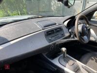 2003 BMW Z4 CONVERTIBLE CAR - 12