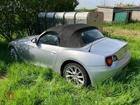 2003 BMW Z4 CONVERTIBLE CAR - 13