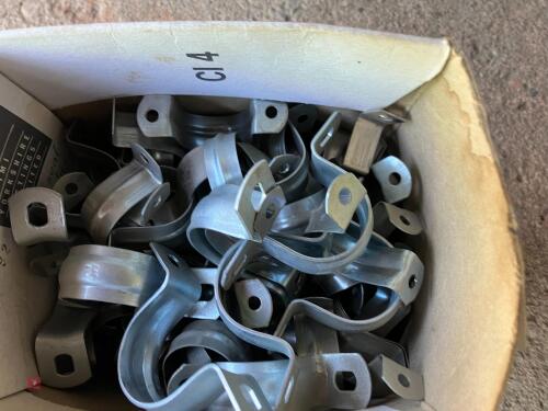 ROUND BOLT ON CLIPS