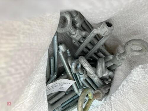 BAG OF MIXED TENSIONERS
