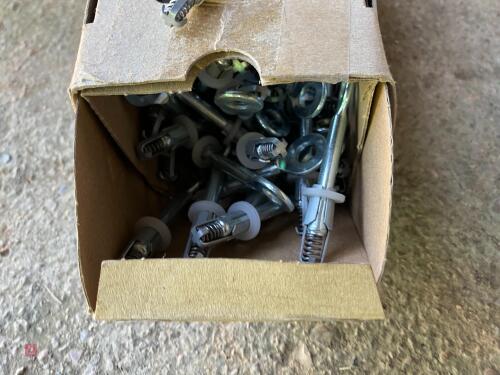 EXPANSION TENSIONERS