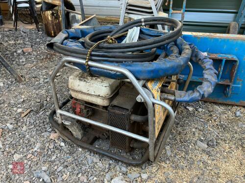 JCB BEAVER POWER PACK