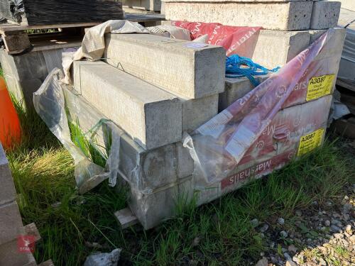 2 PALLETS OF KERBSTONES (11)
