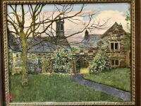 ENTRANCE TO COTEHELE HOUSE - 2