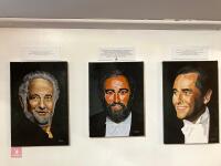 THE THREE TENORS - 7