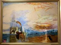 FIGHTING TEMERAIRE - 3
