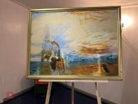 FIGHTING TEMERAIRE - 4