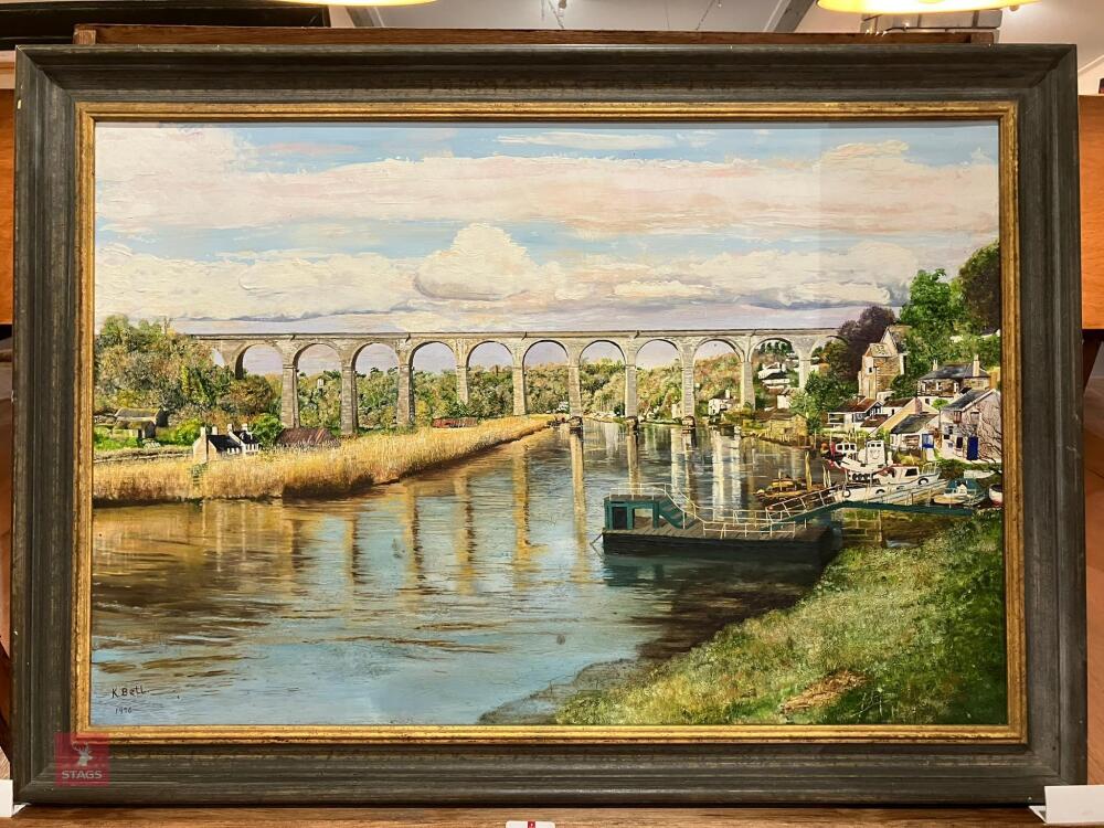 CALSTOCK VIADUCT