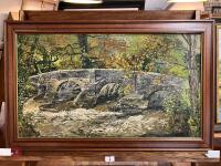 PACKHORSE BRIDGE