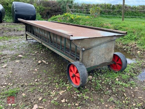 8' SHEEP CREEP FEEDER
