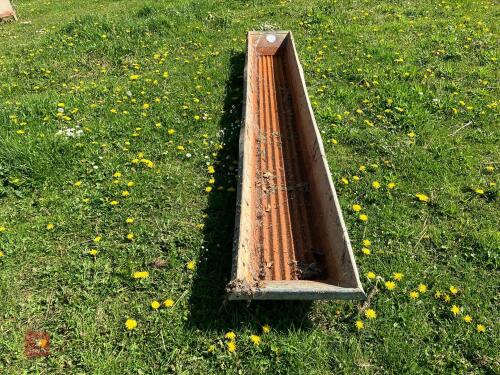 9' METAL SHEEP FOOTBATH (18)