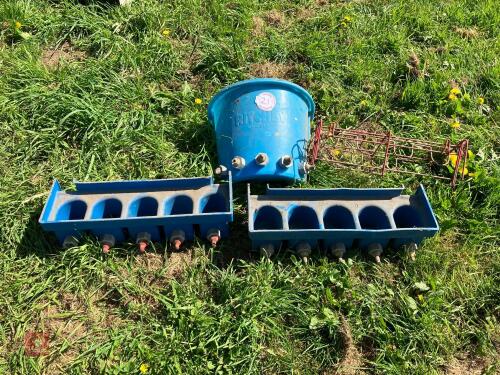 3 LAMB MILK FEEDERS (21)