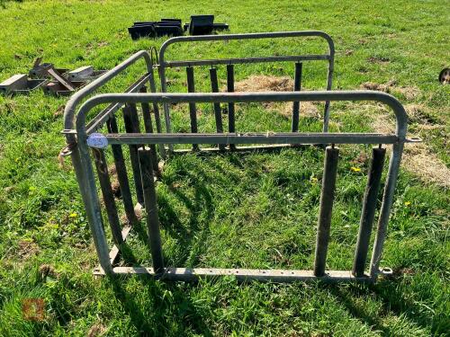 3 RITCHIE LAMB ACCESS GATES (23)