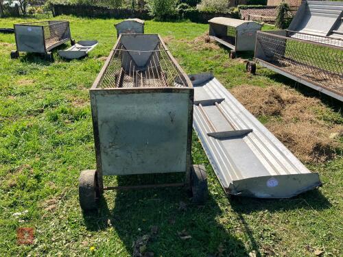 RITCHIE 3M HAY RACK (30)