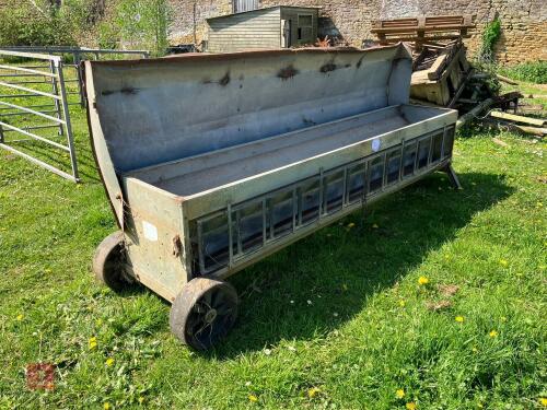8' GALVANISED CREEP FEEDER (34)