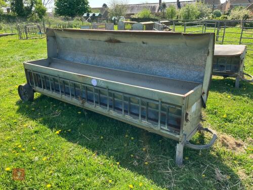 8' GALVANISED CREEP FEEDER (35)