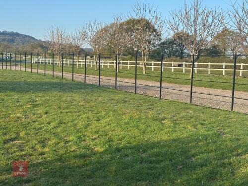 24 METER ESTATE FENCING PACK