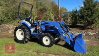 2019 ISEKI TG6400 HST COMPACT TRACTOR - 3