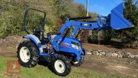 2019 ISEKI TG6400 HST COMPACT TRACTOR - 5