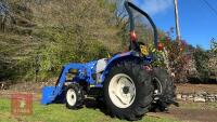 2019 ISEKI TG6400 HST COMPACT TRACTOR - 7