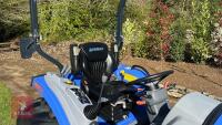2019 ISEKI TG6400 HST COMPACT TRACTOR - 8