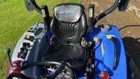 2019 ISEKI TG6400 HST COMPACT TRACTOR - 9