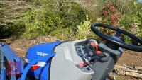 2019 ISEKI TG6400 HST COMPACT TRACTOR - 10