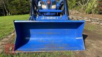 2019 ISEKI TG6400 HST COMPACT TRACTOR - 11