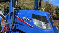 2019 ISEKI TG6400 HST COMPACT TRACTOR - 12