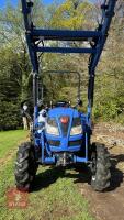 2019 ISEKI TG6400 HST COMPACT TRACTOR - 17