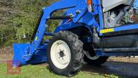 2019 ISEKI TG6400 HST COMPACT TRACTOR - 19