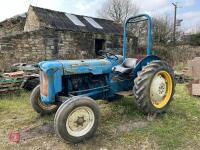1961 FORDSON DEXTA 2WD TRACTOR - 3