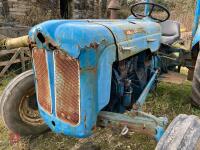 1961 FORDSON DEXTA 2WD TRACTOR - 6