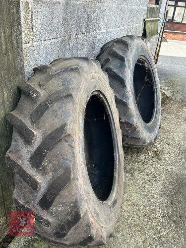 13/6R/28 TRACTOR WHEELS (S/R)