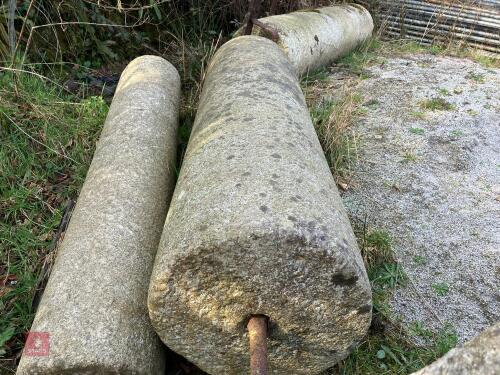 5'6'' GRANITE ROLLER