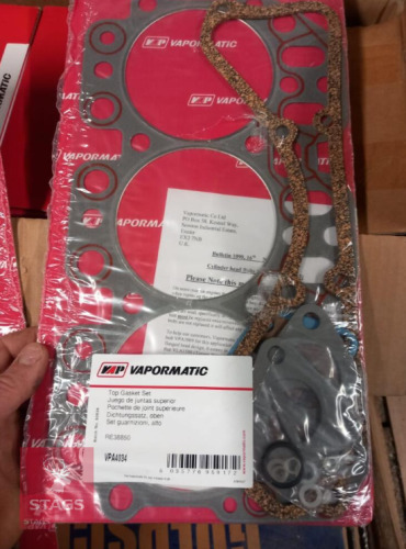 JOHN DEERE 3 CYCLINDER OVERHAUL KIT