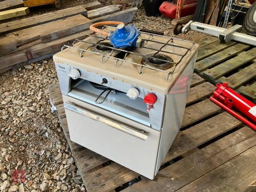 FLAVEL B700C GAS COOKER
