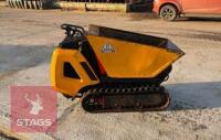2018 JCB HTD TRACKED DUMPER