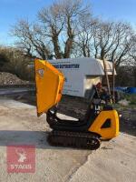 2018 JCB HTD TRACKED DUMPER - 2