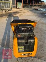 2018 JCB HTD TRACKED DUMPER - 3