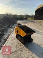 2018 JCB HTD TRACKED DUMPER - 5
