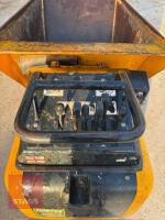 2018 JCB HTD TRACKED DUMPER - 6