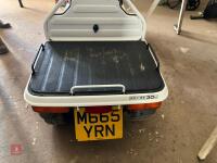 HONDA GYRO UP 50CC 3 WHEEL BIKE - 4
